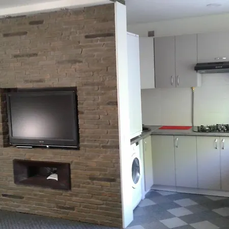 Kvartira Na Surhanava 36 Apartment