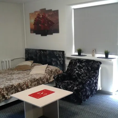 Apartment Kvartira Na Surhanava 36 Minsk